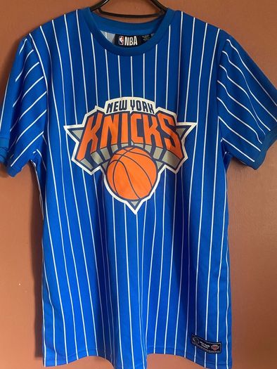New York Knicks NBA T-shirt from Penneys