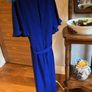 Coast blue dress Image 2