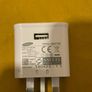 Genuine Original Samsung Adaptive Fast Charger UK Plug - White Image 5