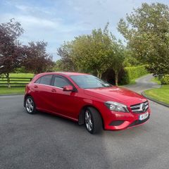 2014 Mercedes A Class
