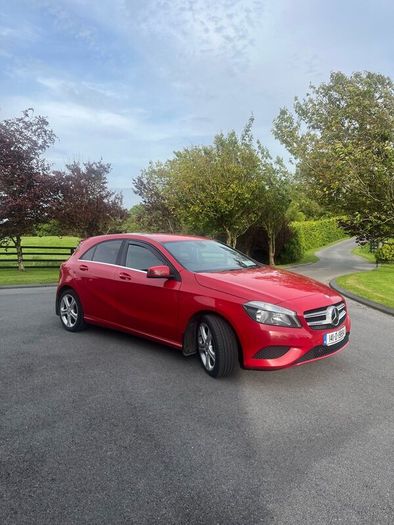 2014 Mercedes A Class