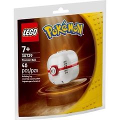 LEGO Pokemon Premier Ball 30729