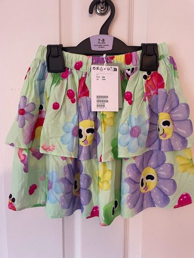 Girls H&M Skirt New Size 7-8