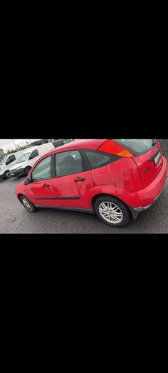 2000 Ford Focus