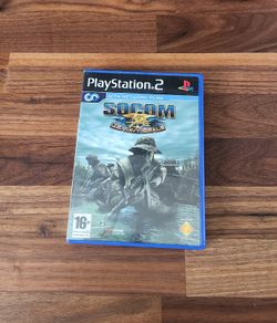 Socom US Navy Seals ps2 PlayStation 2