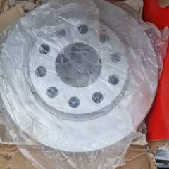 Rear brake discs Audi A4 b6