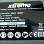 Circular Saw Challenge Xtreme 1300W  with Laser + Brand New Meister 185mm Blade Image 3