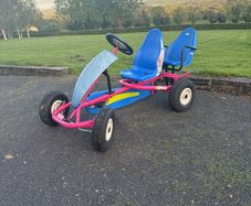 Roxy Berg Go Car
