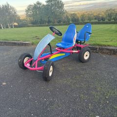 Roxy Berg Go Car