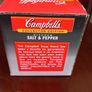 Vintage Campbells Soup salt and pepper shakers Image 6