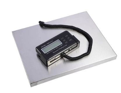 Postal Scale Electronic Stainless Steel Commercial