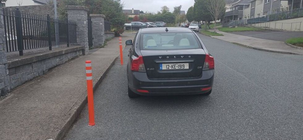 Volvo S40 2012