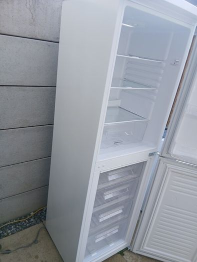 hoover fridge freezer