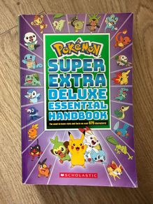 Pokemon Book