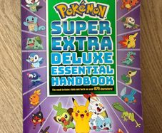 Pokemon Book