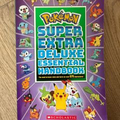 Pokemon Book