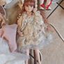 vintage porcelain dolls job lot perfect condition with certificates Image 7