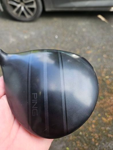 driver head