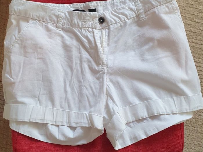 Ladies summer shorts