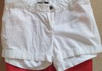 Ladies summer shorts