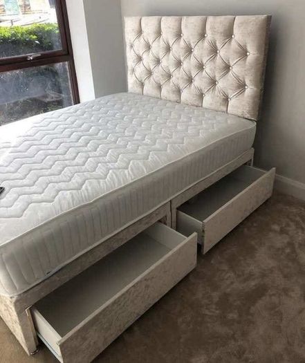 Small Double beds