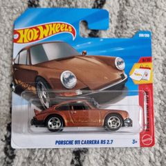Hot Wheels - Porsche 911 Carrera RS 2.7