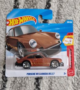 Hot Wheels - Porsche 911 Carrera RS 2.7
