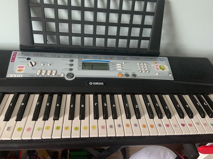yamaha keyboard