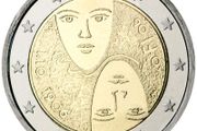 Finland 2 Euro Commemorative Coin 2006 - Universal and Equal Suffrage. Brilliant Uncirculated.