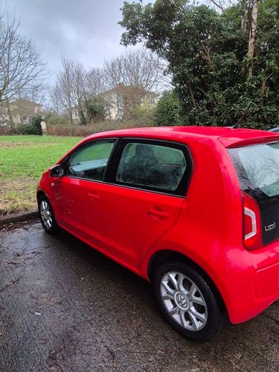 2015 Volkswagen Up!