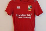 british and irish lions jersey