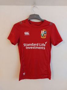 british and irish lions jersey