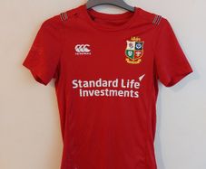 british and irish lions jersey