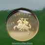 Lithuania 2015 year Proof coin. Image 3