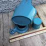 vintage enamel toys, Danish vintage, Glud and Marstrand enamel ware Image 9