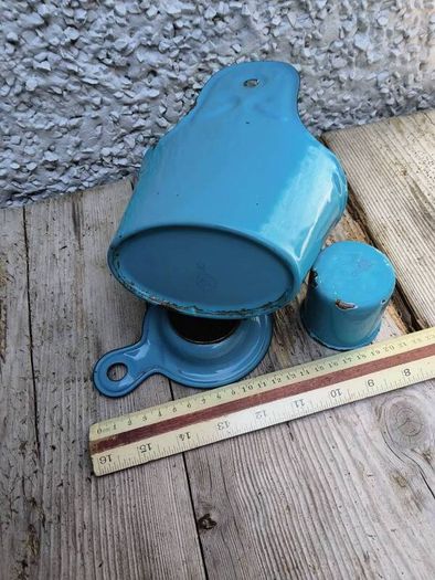 vintage enamel toys, Danish vintage, Glud and Marstrand enamel ware
