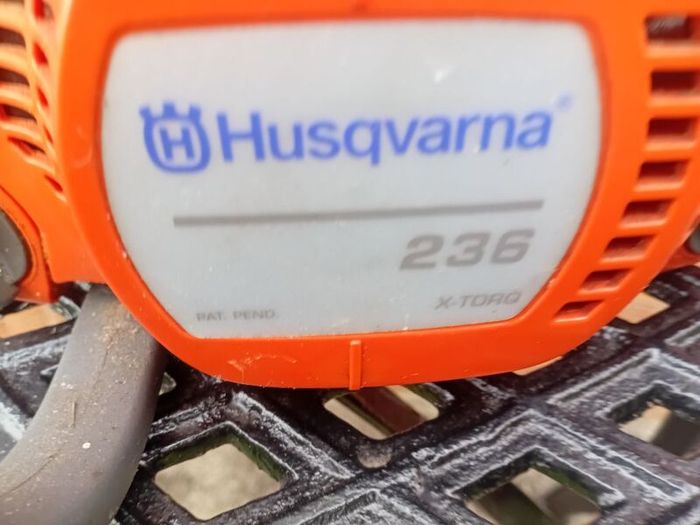 chainsaw
