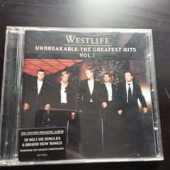 Westlife - Unbreakable - Greatest hits best of CD