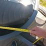 cafe racer seat Image 10