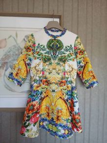 Comino couture occasion dress Postage included