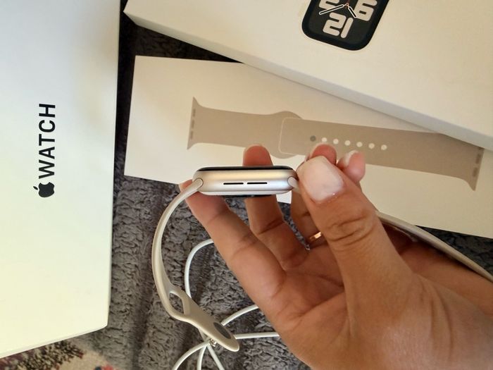 Apple Watch SE gen2