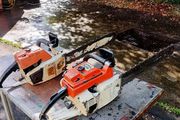 Stihl chainsaws