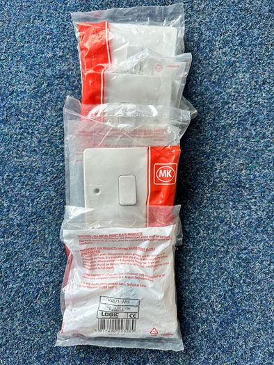 MK by Honeywell White Electrical Accessories
