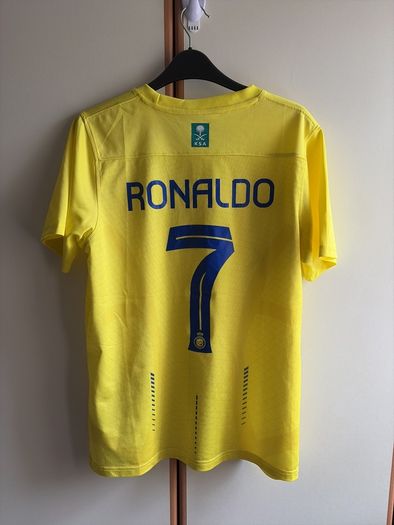 Al nassr football jersey 23/23