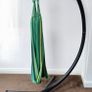 Heavy Duty Metal Frame Hammock Stand With Hanging Hammock / Sensory Regulation Image 2