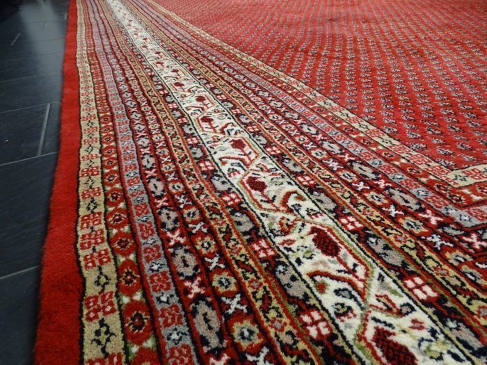 P.ersian Rug Sarok 460x385cm (WSR)