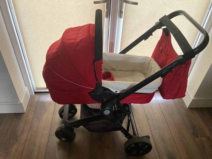 Baby Elegance 3-in-1 Travel System