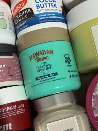 Brand new body butter body cream body milk new
