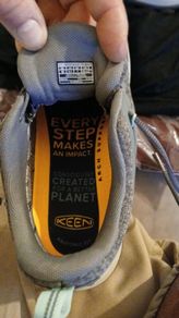 new 'keen' shoe size 7