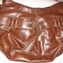 Bulaggi padlock handbag-brown Image 2